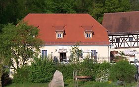 Alter Pfarrhof